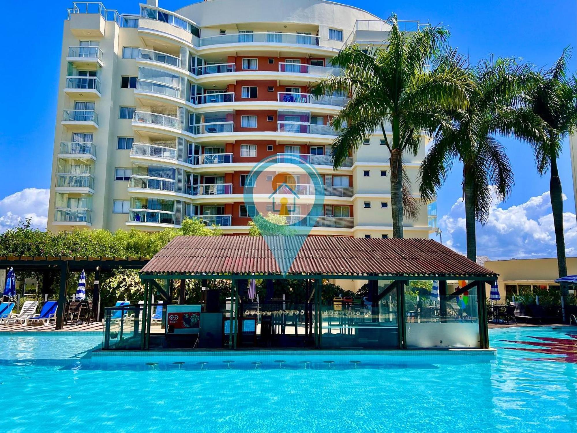N9302 Maresia Luxo, Home Club Praia E Beto Carrero Penha  Luaran gambar